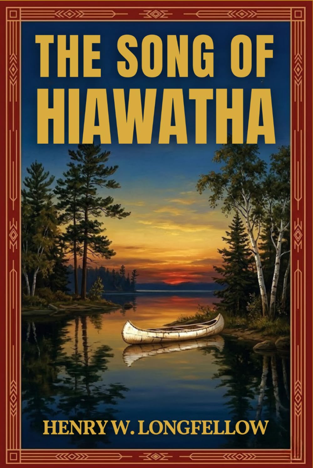 THE SONG OF HIAWATHA
