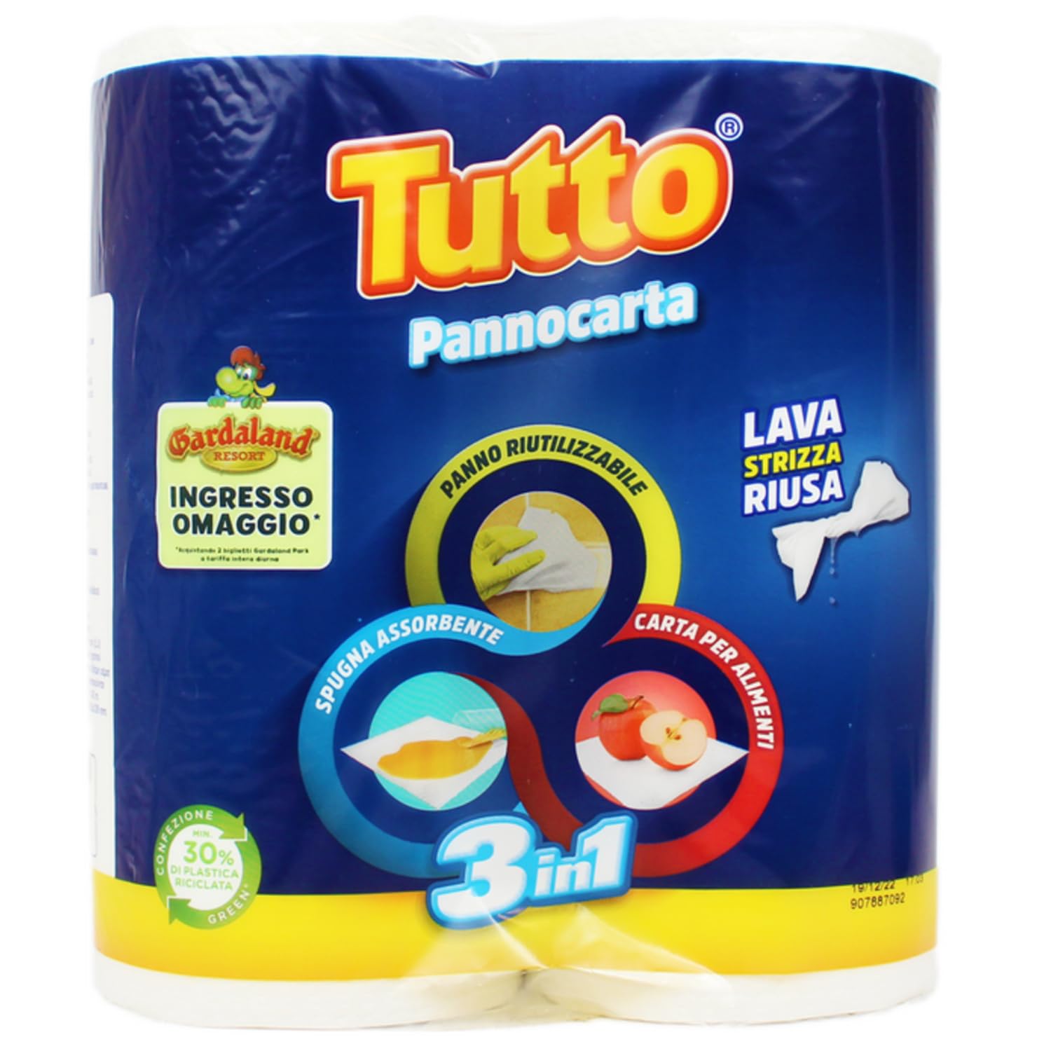 Assorbenti notte ultra assorbenti con ali ipoallergenici – Confezione da 8 pezzi kit con Spugna Brandizzata SPESA & RISPARMIO Inclusa – Variazioni 4/8/12 Pezzi (8)