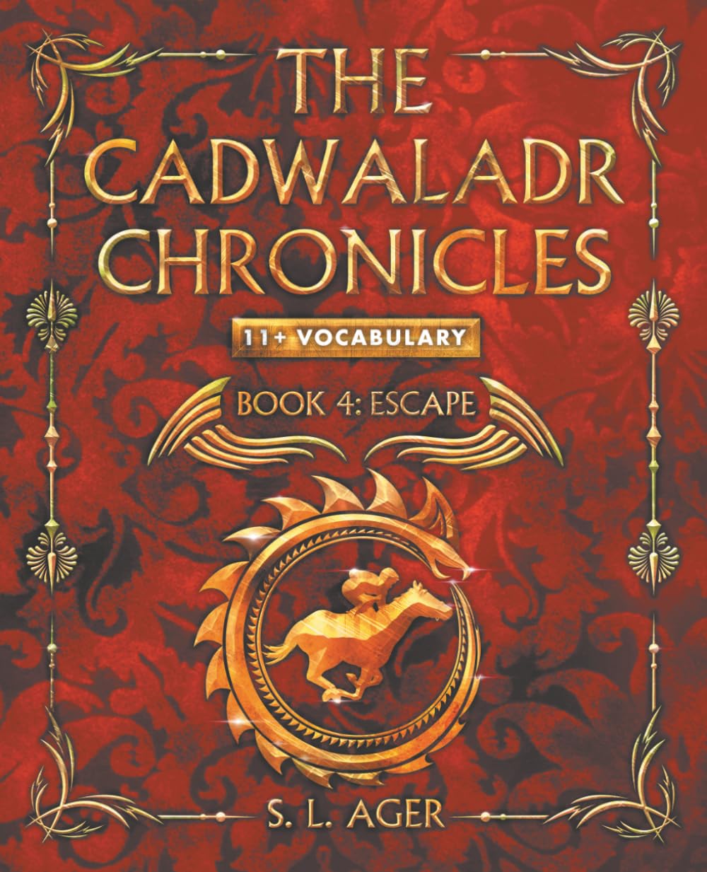The Cadwaladr Chronicles – Escape: 11+ Vocabulary
