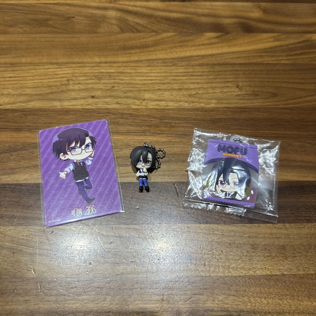 Amazon.co.jp: カラフルピーチ もふくん セット : おもちゃ