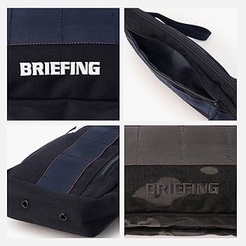 Amazon.co.jp: BRIEFING GOLF ブリーフィング ゴルフ シューズケース