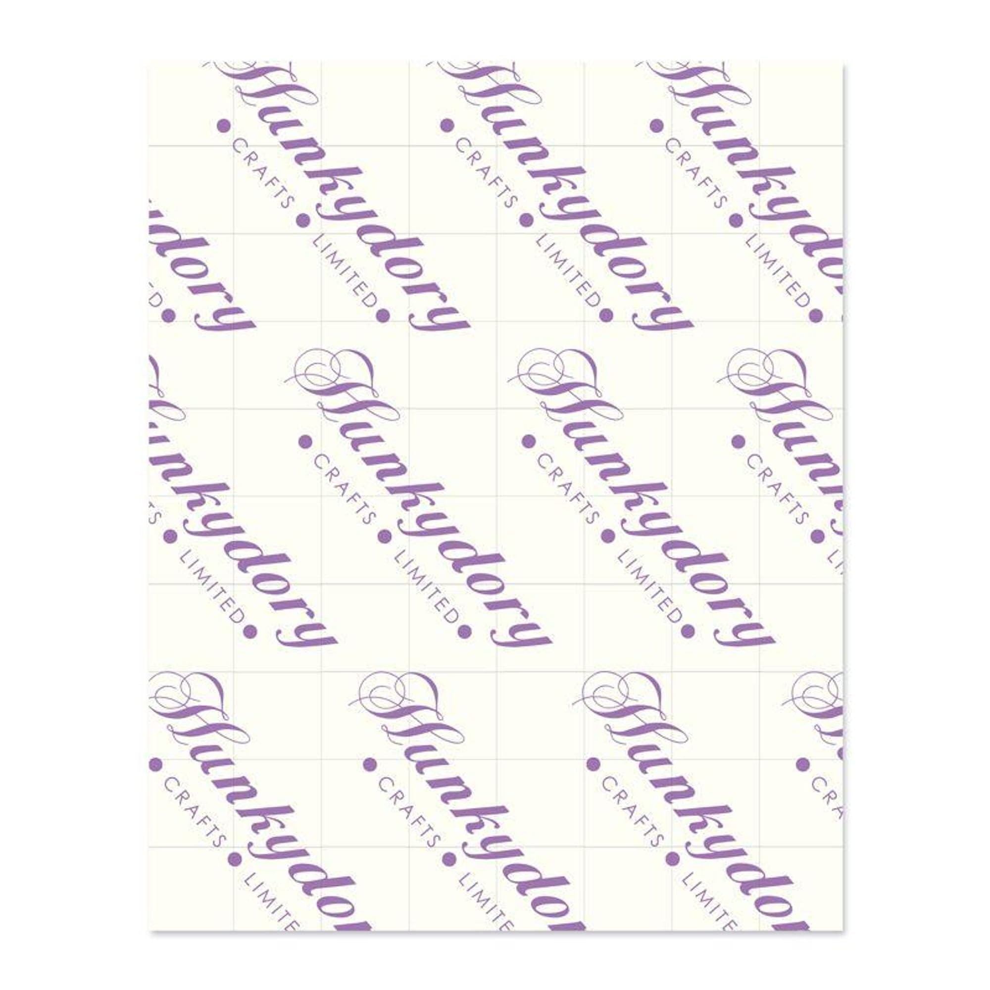 Hunkydory - 3d Foam Pads - 1mm Deep - Size 12mm x 12mm