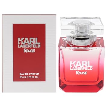 KARL LAGERFELD Rouge for Women - 2.8 oz EDP Spray