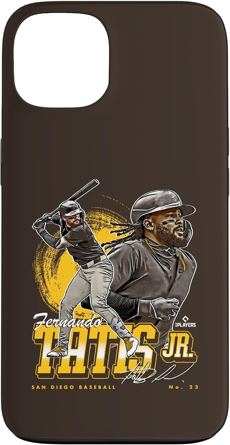 Fernando Tatis Jr | San Diego MLB Players| MLBFTA302N Case for iPhone 13