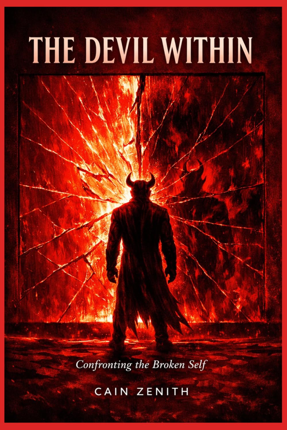 THE DEVIL WITHIN: A Reckoning with Evil, the Self, and the God You Have Been Running From