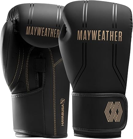 Hayabusa Mayweather Contender Boxing Gloves for Men and Women Hayabusa Mayweather Contender Boxing Gloves for Men and Women