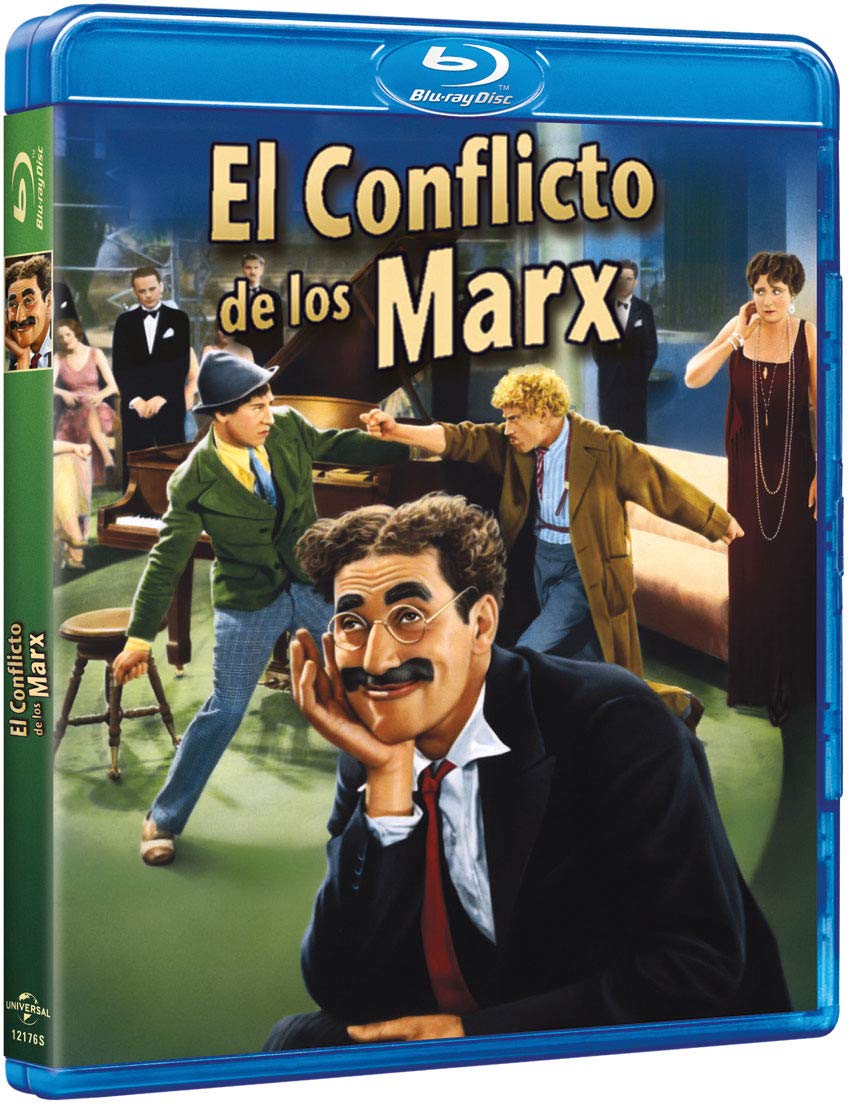 Animal Crackers - El conflicto de Los Marx