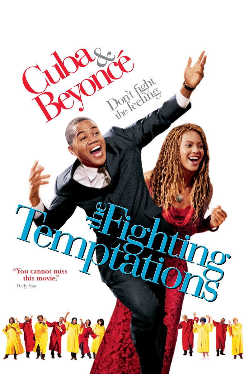 THE FIGHTING TEMPTATIONS