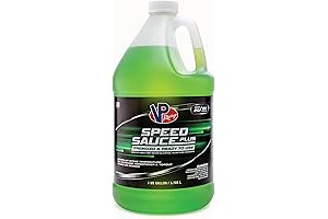 Fuels Speed Sauce Plus Injection Fluid | 1-Gallon, 4-Pack