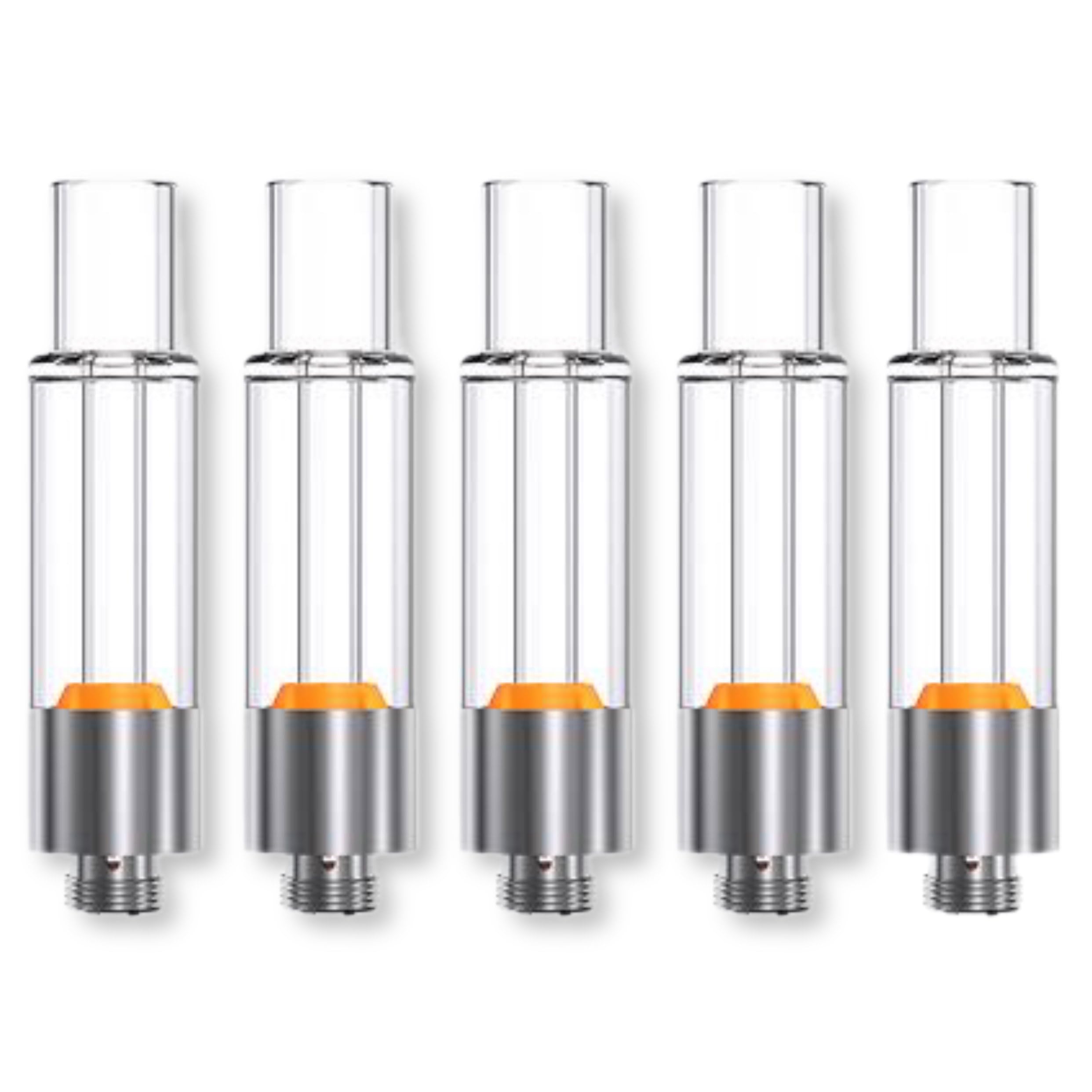 0.5ml CBD アトマイザー カートリッジ 1000本 金 510 CBN 0.8ml CBD 
