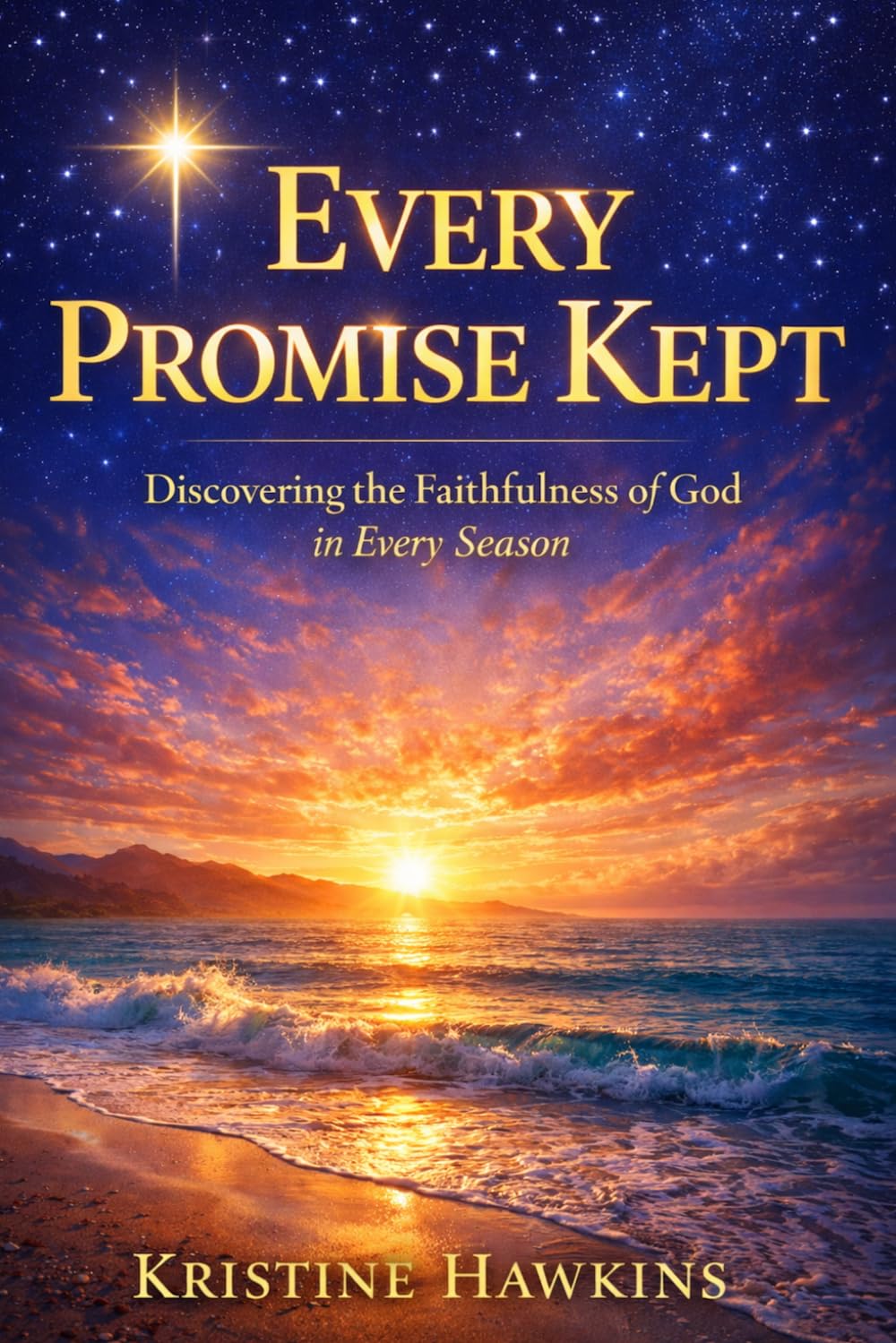 Every Promise Kept: Discovering the Faithfulness of God in Every Season