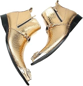 C ME ゴールドブーツcityshop 26cm C ME ゴールドブーツcityshop 26cm CITYSHOP（シティーショップ