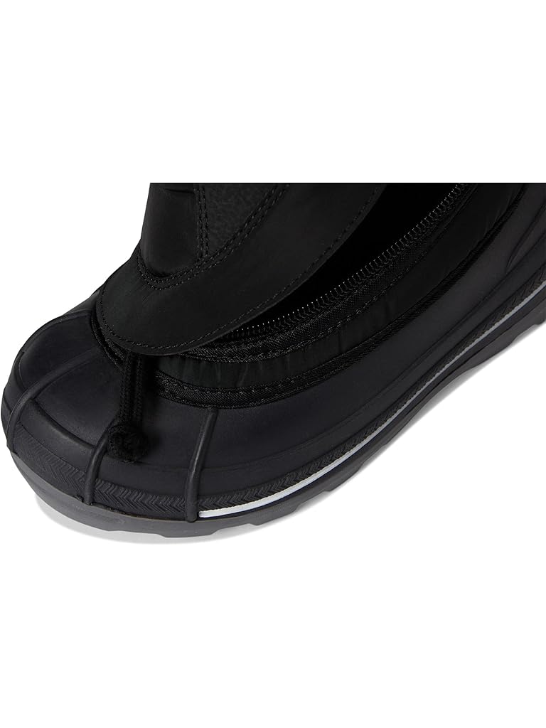 Black BILLY Footwear Ice Boot (Little Kid/Big Kid)