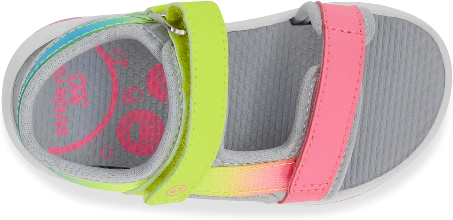 Stride Rite 360 unisex-child Asher