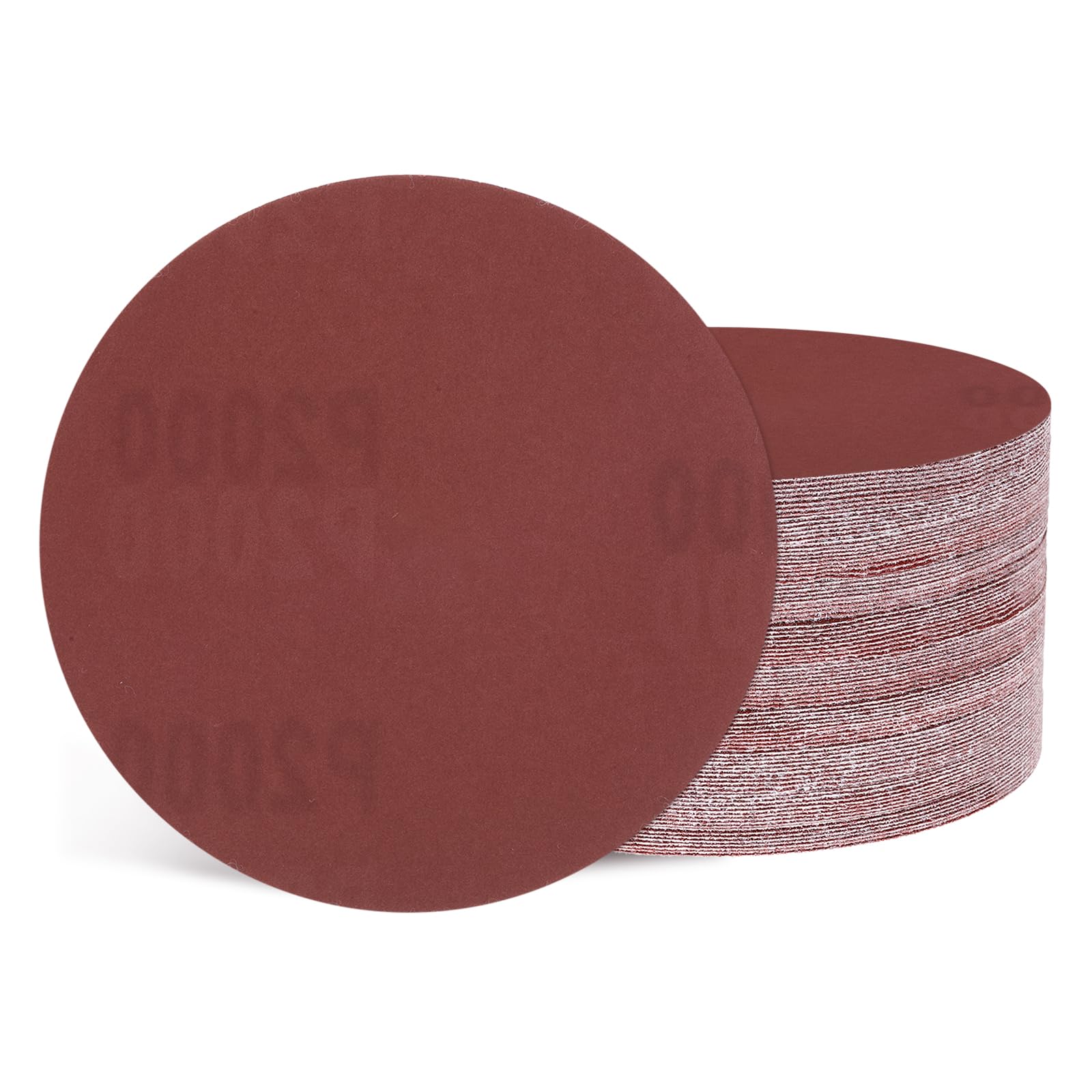 100 Sanding Discs 3 Inch 100 Grit - Kozelo -21