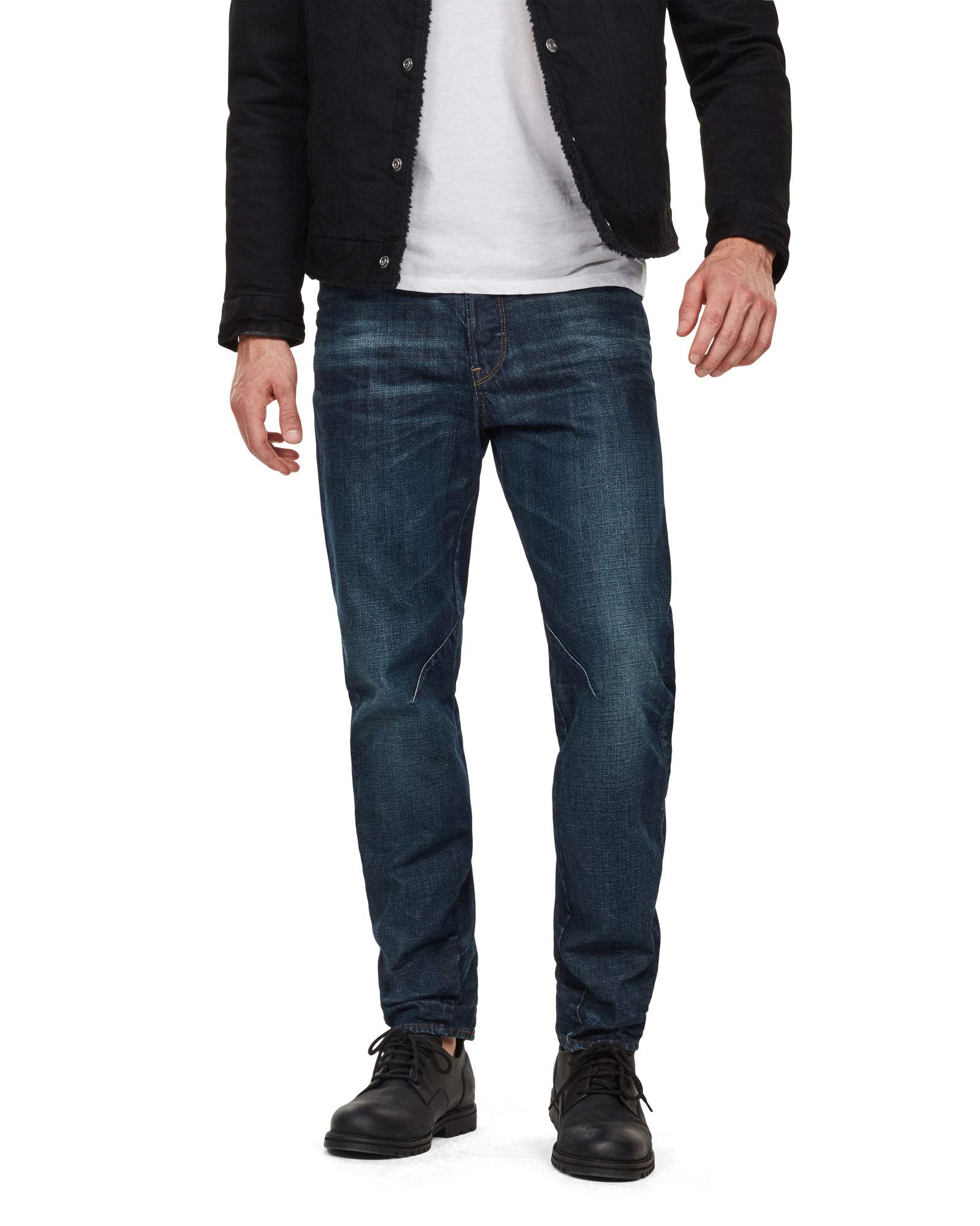 G Star Raw Mens Arc 3d Relaxed Tapered Jeans Desertcart INDIA