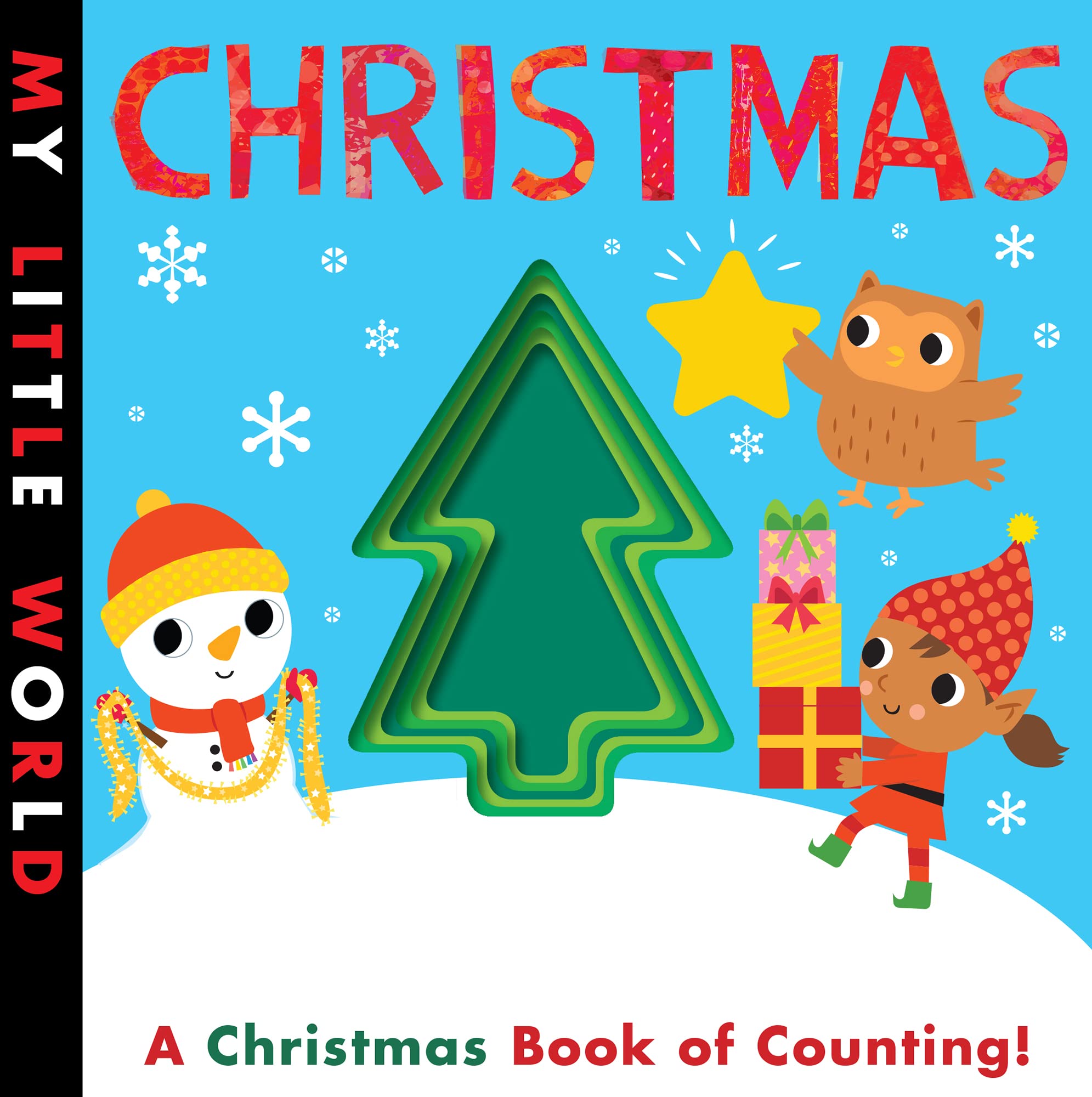 Little Tiger Press Group Christmas : A Christmas Book Of Counting