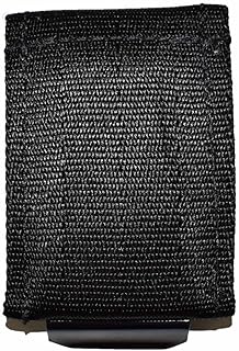 Diamondback Universal Magnet Clip - Magnetic Belt Clip for Tools, Bits, Nails, Screws & Fasteners - Magnet Belt Clip Tool Holder - Tool Belt Magnetic Clip with Rare Earth Magnet (9.5" x 0.5" x 3")