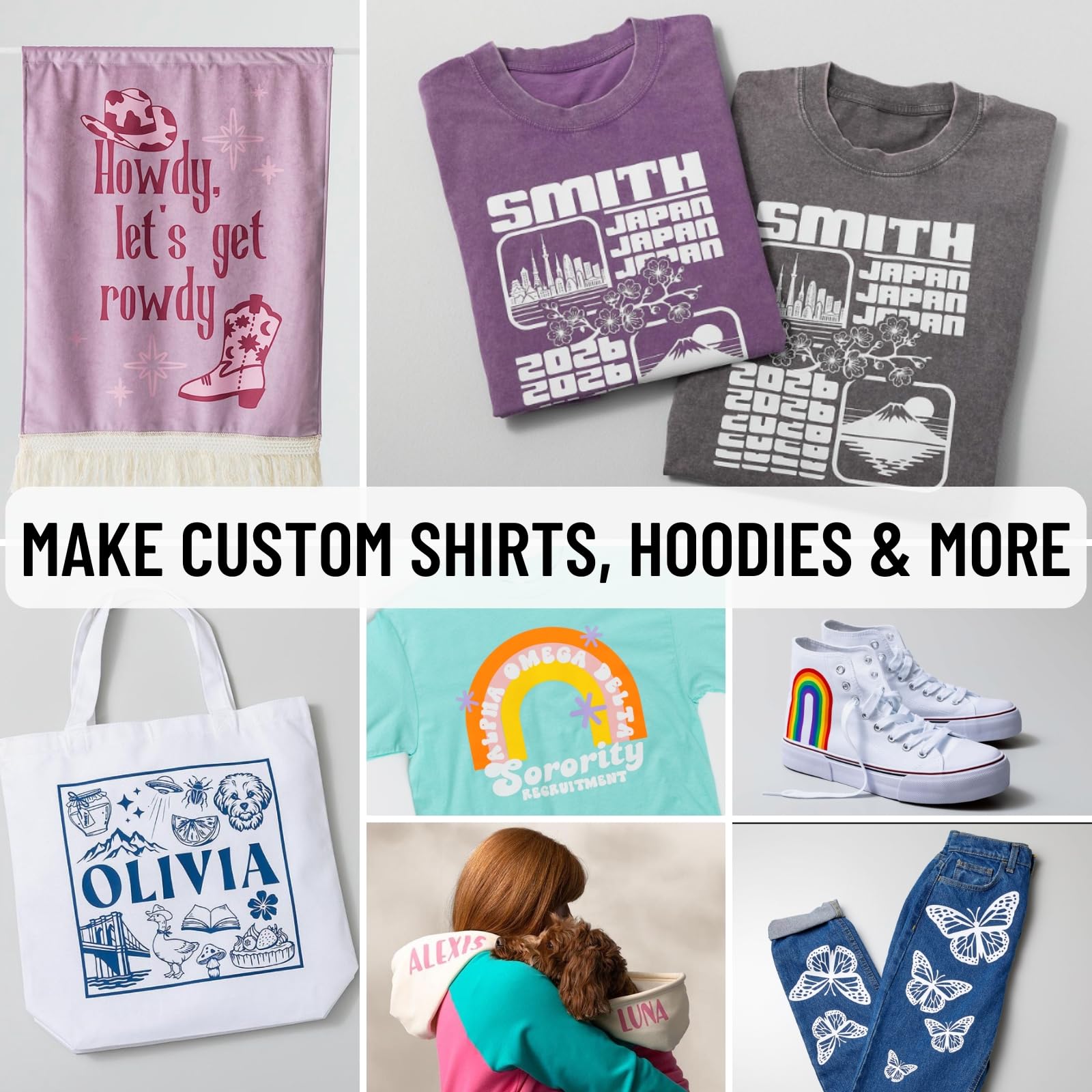 Cricut Maker 4 T-Shirt Making Bundle - Cutting Machine with EasyPress SE Heat Press Vinyl & Iron-On Kit for Custom Apparel Tote Bags & DIY Projects product thumbnail 4