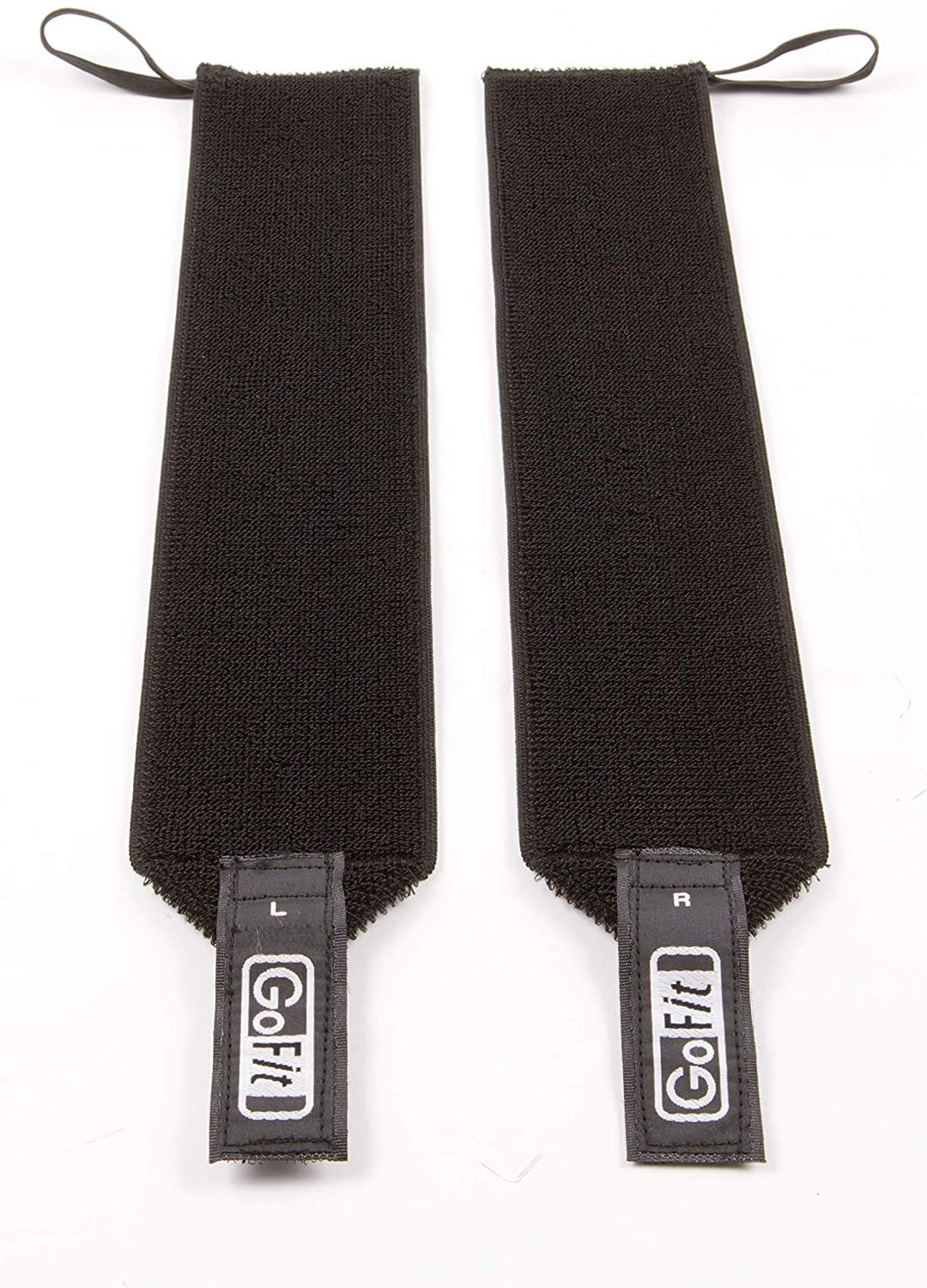 GoFit Elastic Wrist Support Wraps