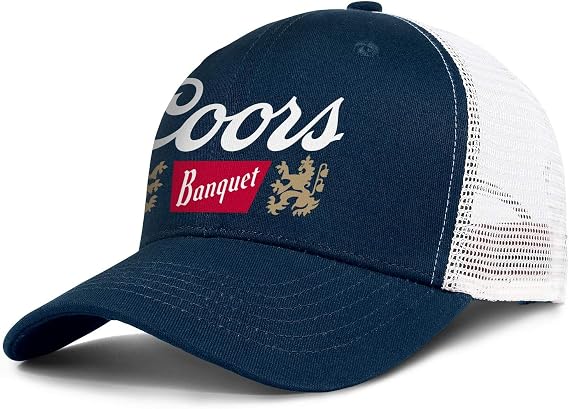 Coors-Light-Banquet-Beer- Women Men 
