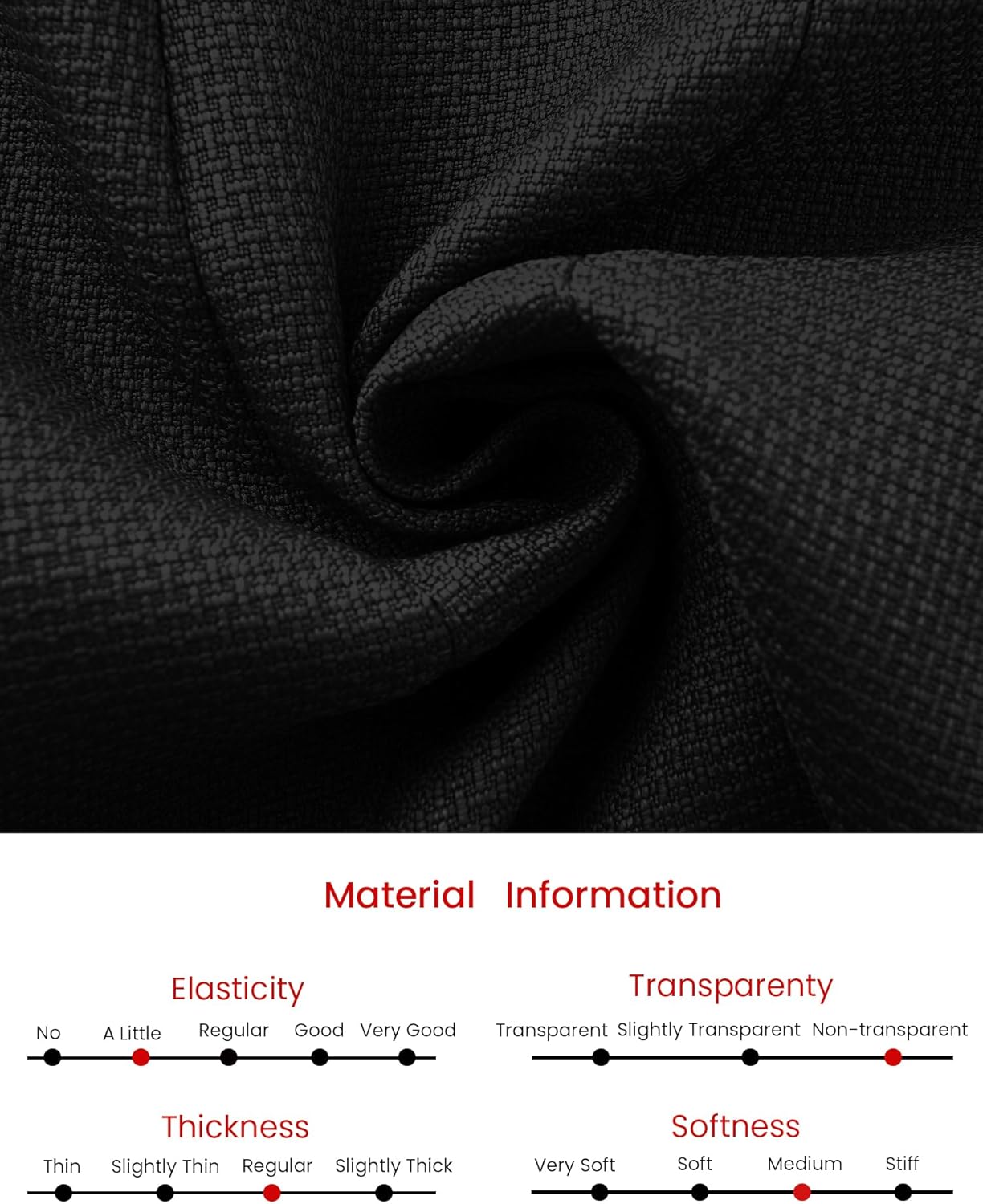 Women's Tweed Dress Double Breasted Long Sleeve Blazer Dress with Belt - Image 6