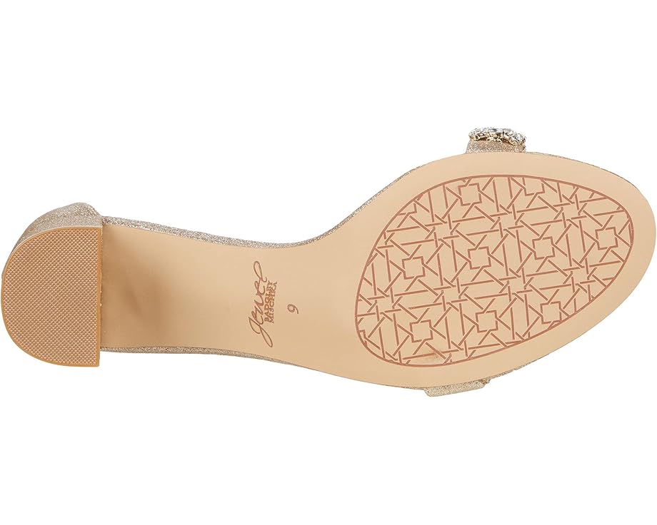 Jewel Badgley Mischka James - Bottom View