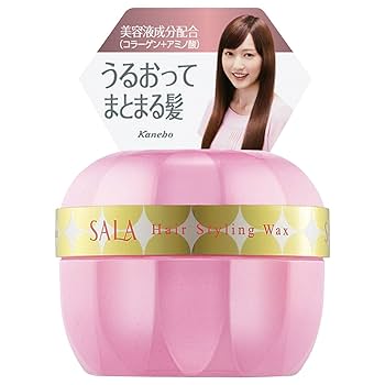 SALA Hair サラ まとめ髪メイクワックス ヘアスタイリング　14個セット SALA Hair サラ まとめ髪メイクワックス ヘアスタイリング 14個
