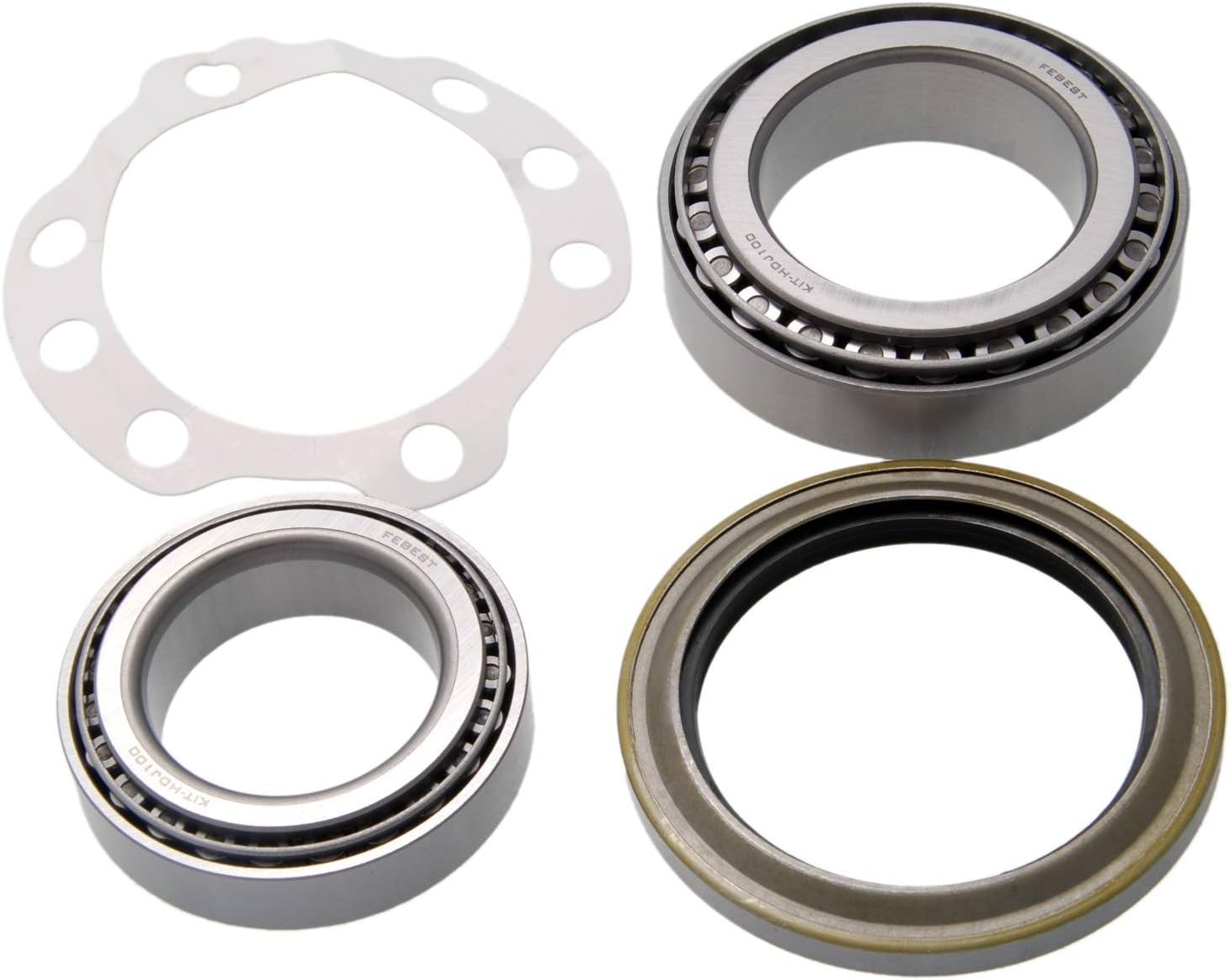 9036845087 - Roller Bearing Kit For Toyota - Febest