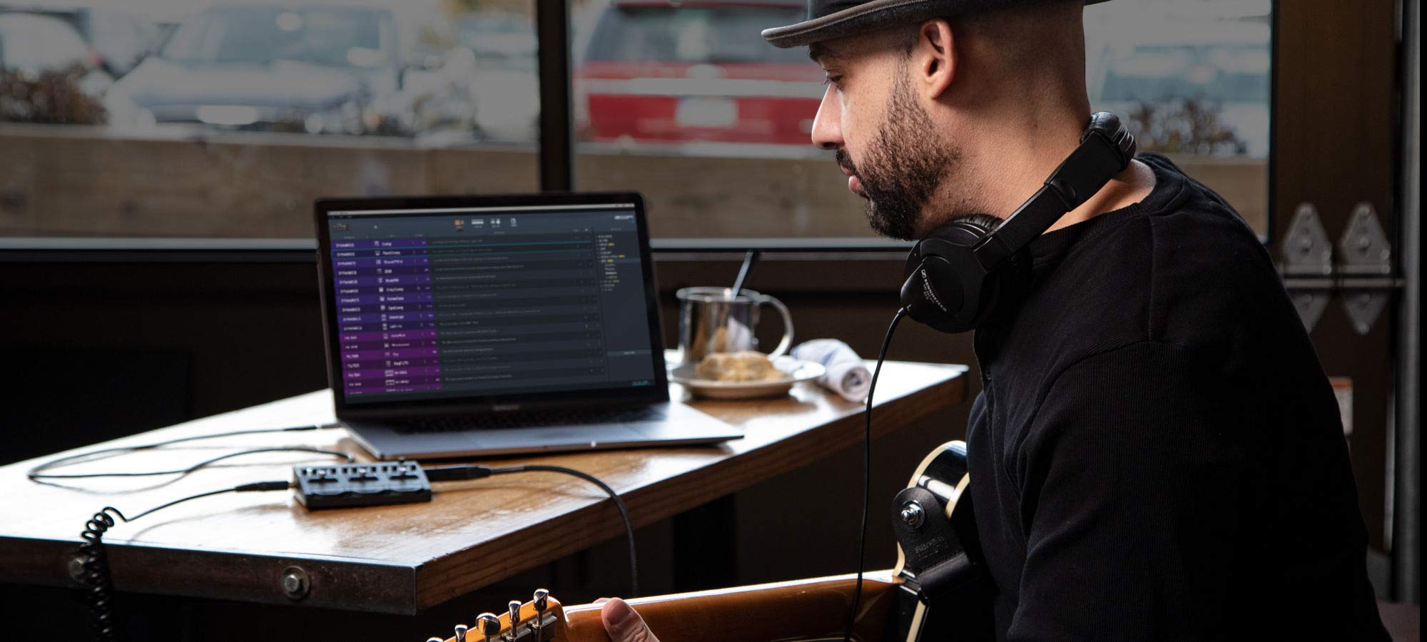 Zoom - GCE-3 - Interface audio USB con DSP