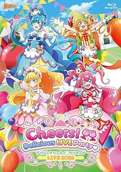 Amazon.co.jp: 【Amazon.co.jp限定】デリシャスパーティ♡プリキュア