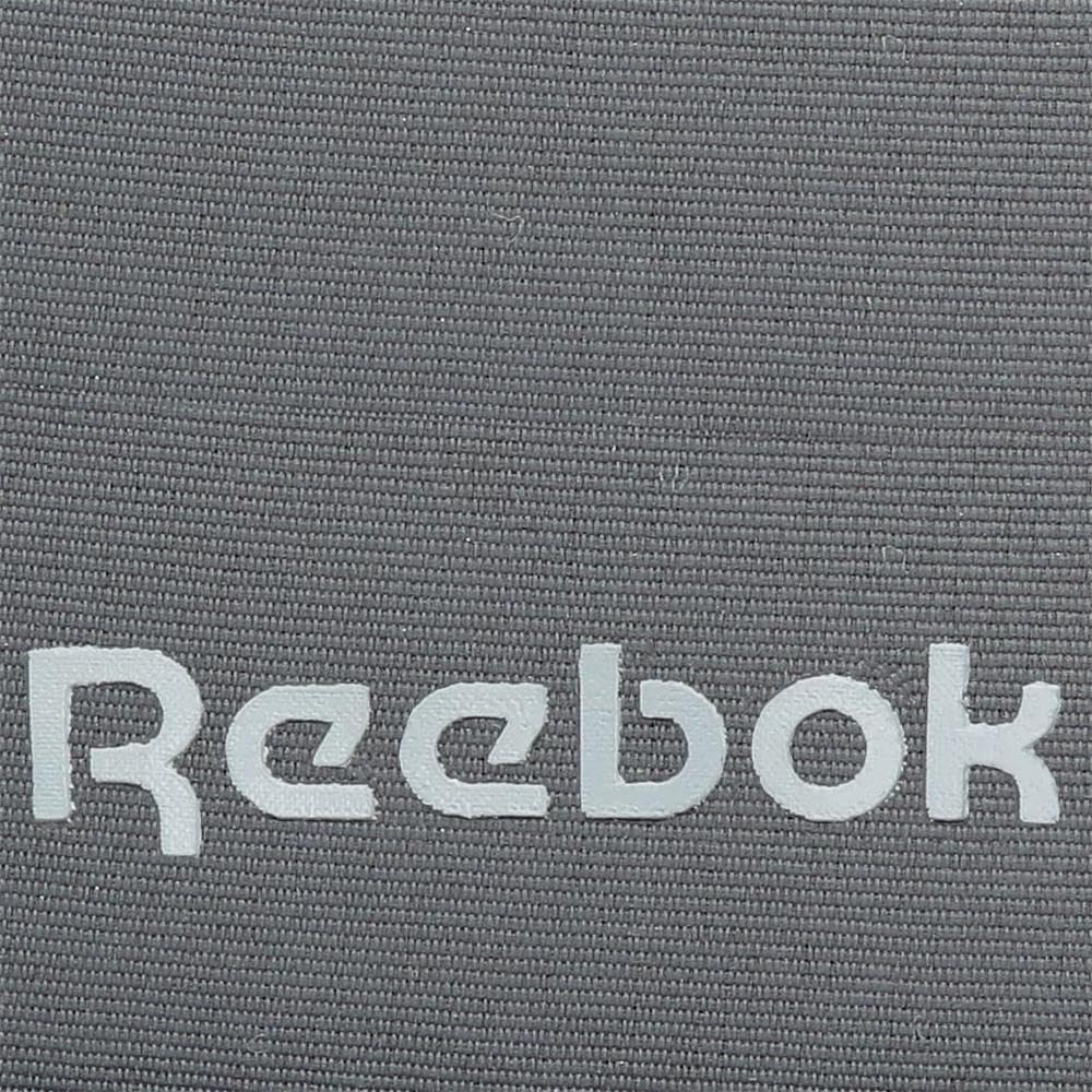 Reebok Newport Bauchtasche mit Tasche, Grey, One Size, Laptop Backpack