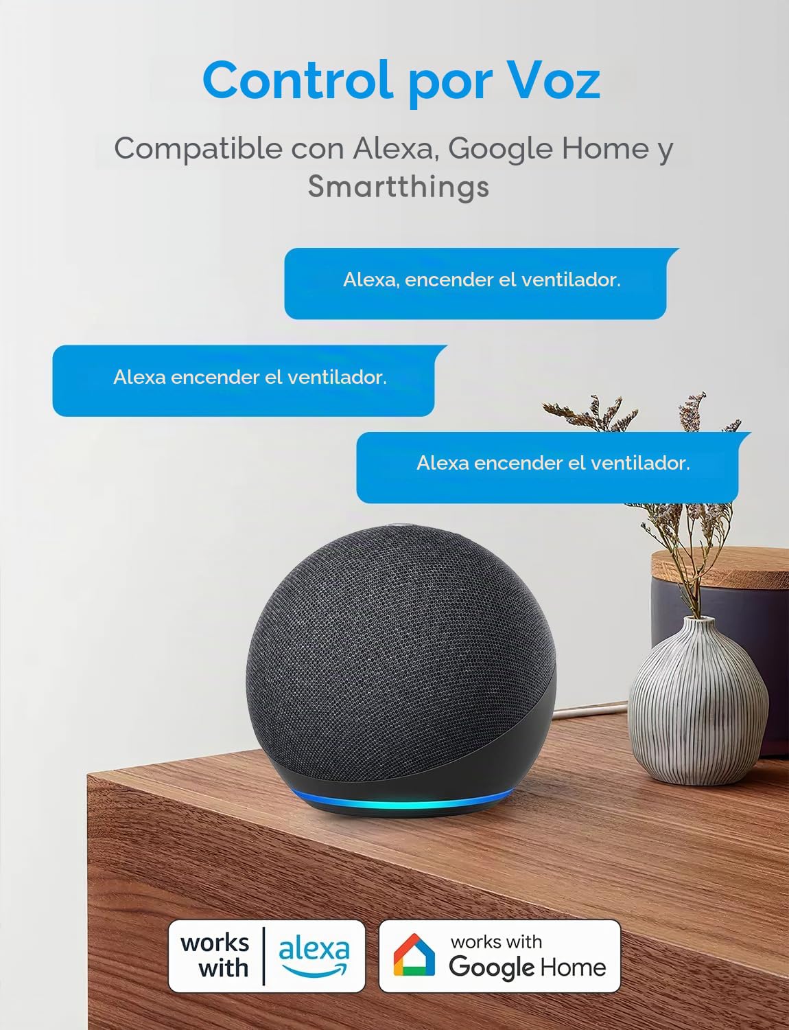 meross Regleta italiana Alexa multienchufe inteligente con USB WiFi con 3 tomas CA 4 puertos USB, enchufe inteligente protección contra sobrecarga, compatible con SmartThings, Alexa, Google y App