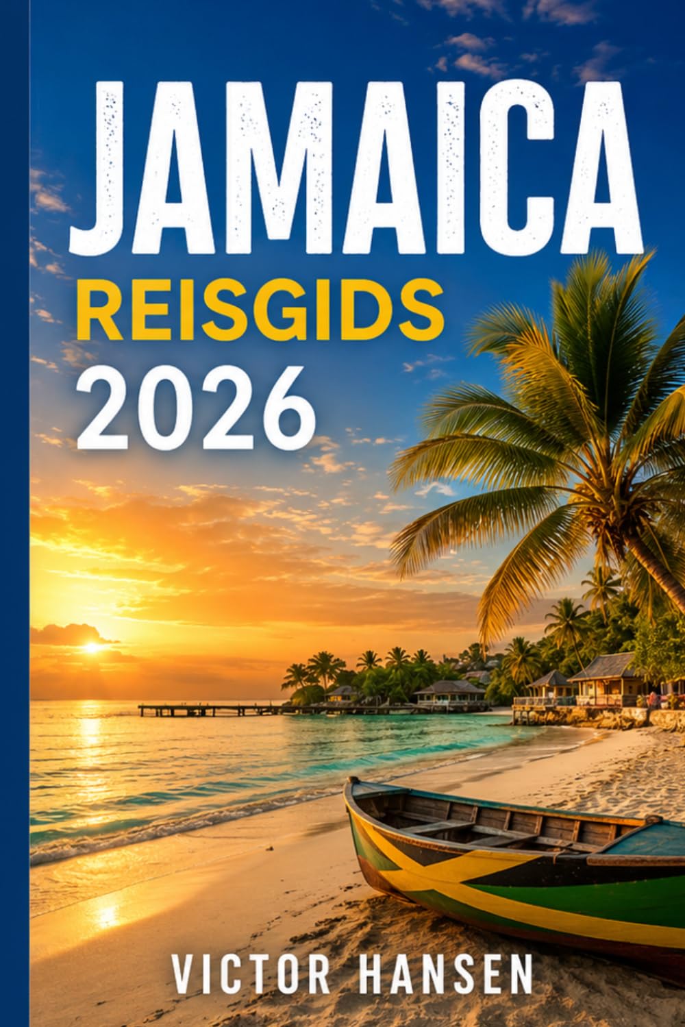 JAMAICA REISGIDS 2026: Praktische routes, lokale cultuur, stranden, natuur, budgetplanning
