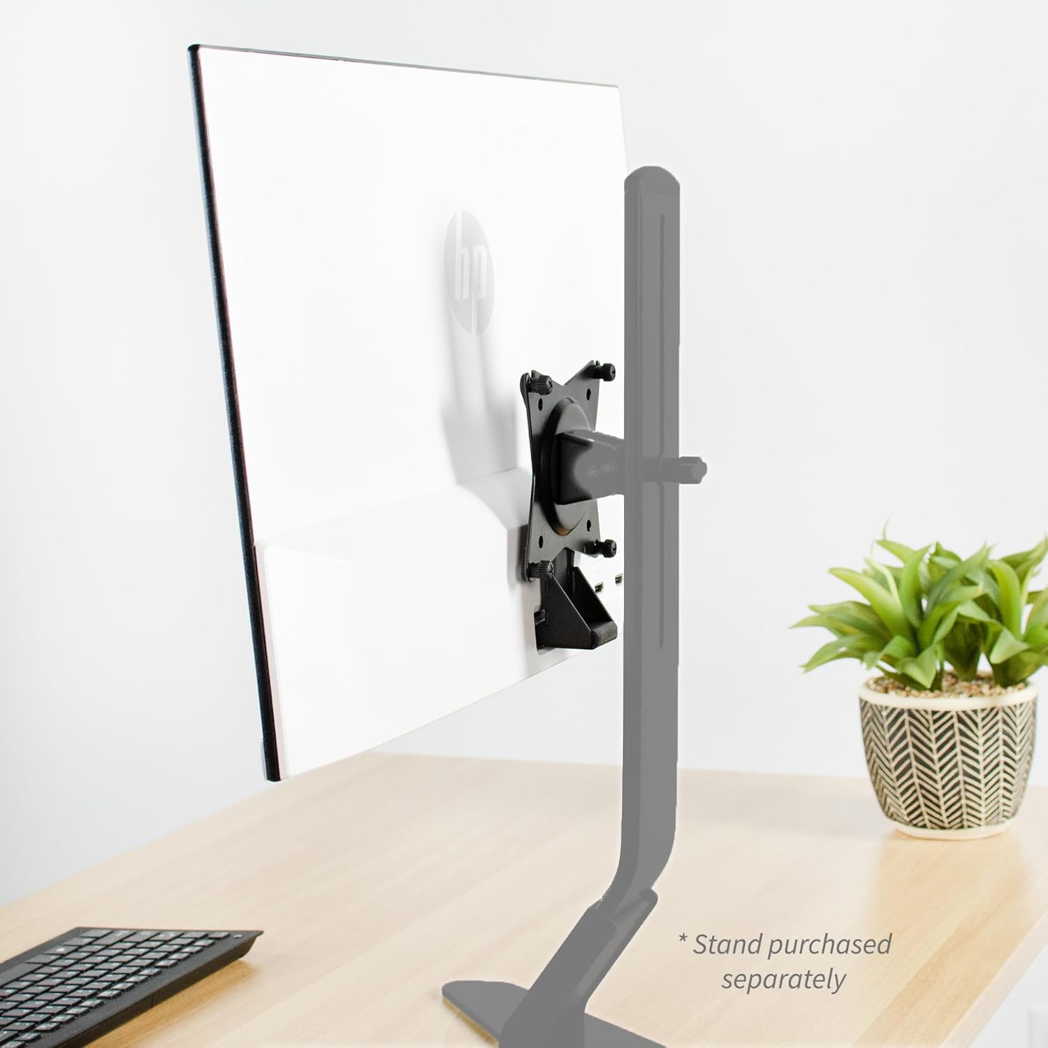 VIVO VESA Adapter for HP 27er, 27es, 27ea Monitors Australia Ubuy