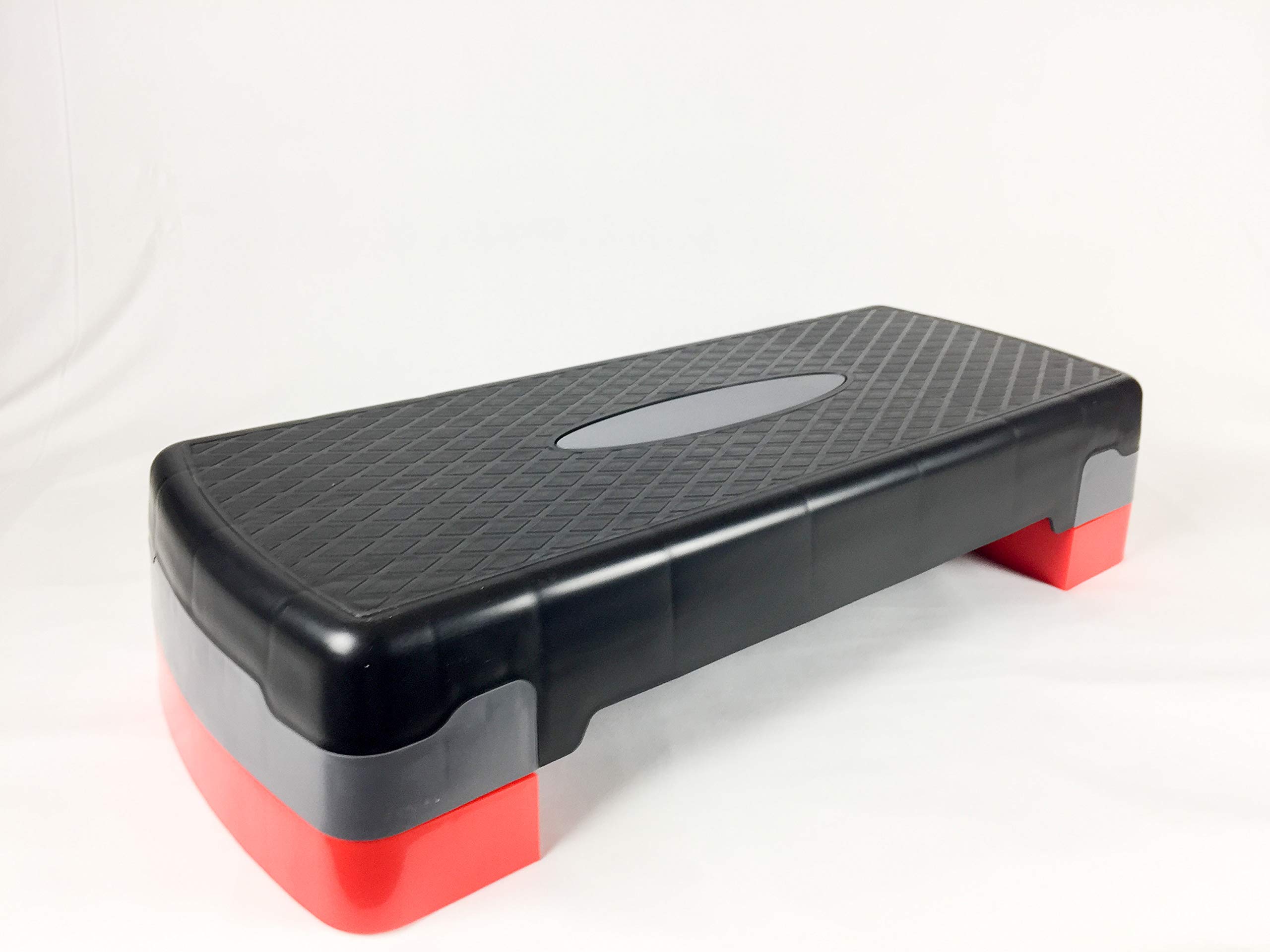 Knight Fitness Aerobic Step Platform | Exercise Step | Full and Compact Sizes