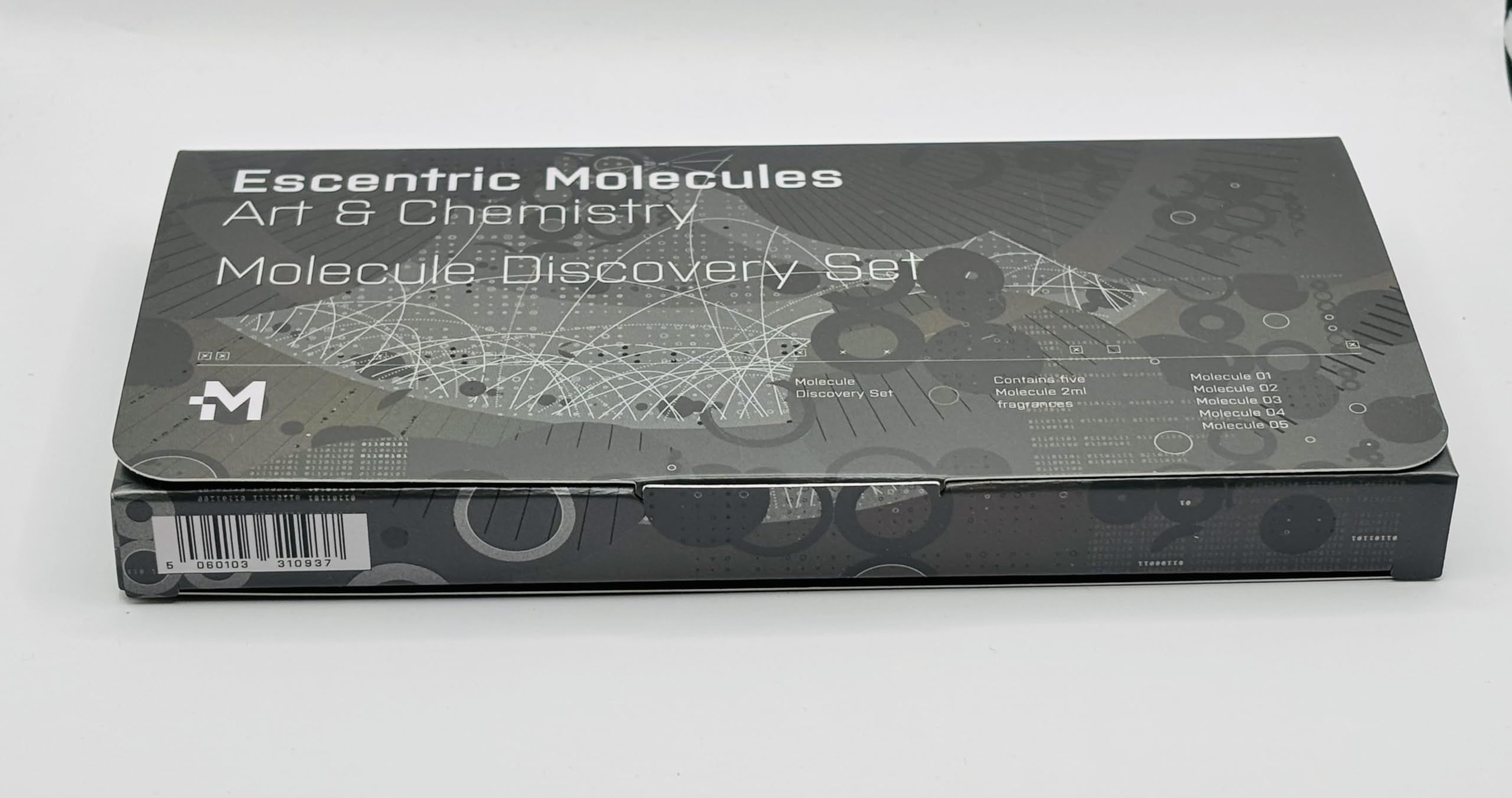 Escentric Molecules Discovery Set 5x2ml Eau de Toilette