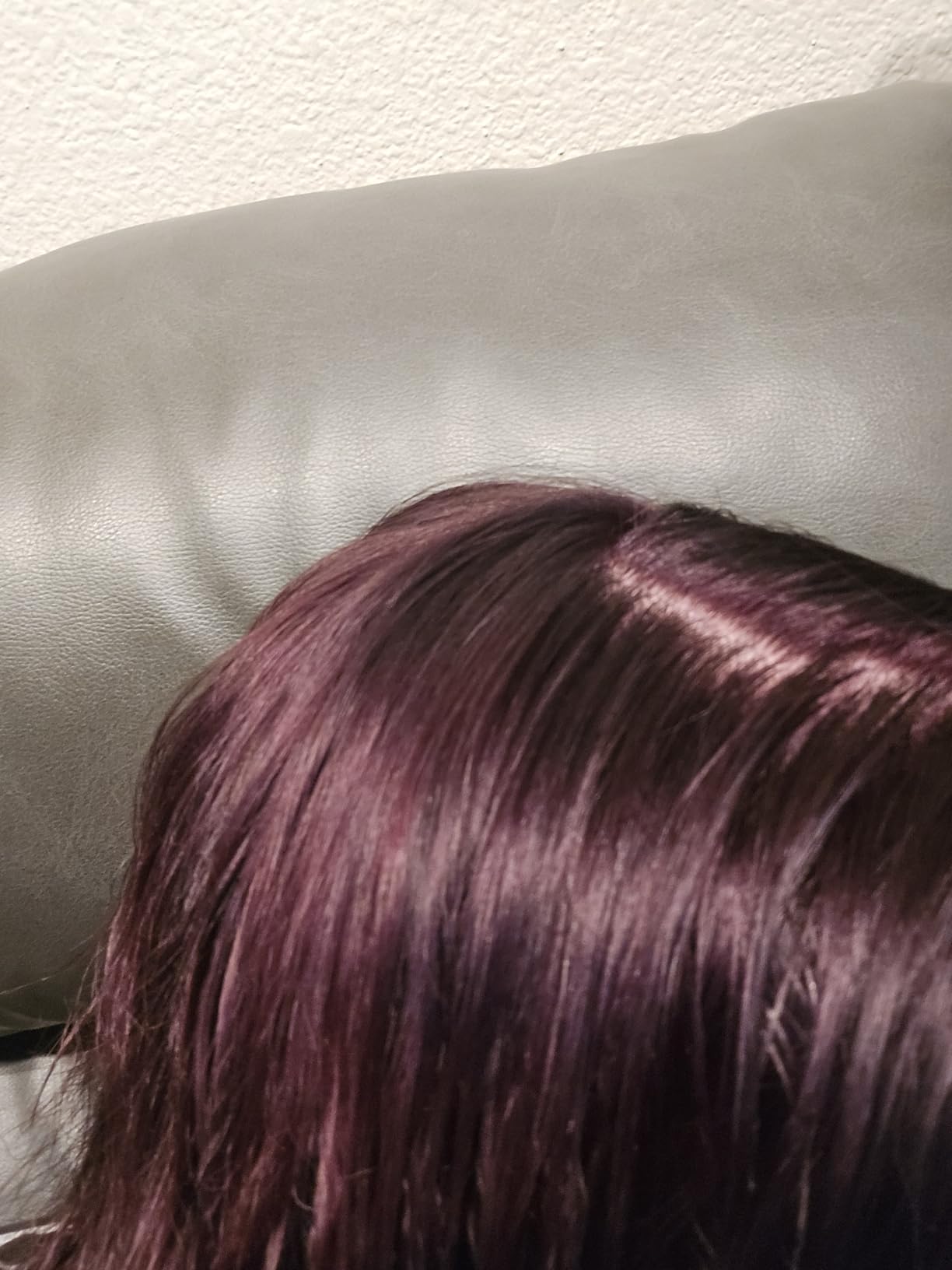 Schwarzkopf Ultime Haarfarbe Cream 1.3 Black Cherry – Dauerhafte Coloration Mit Glanz