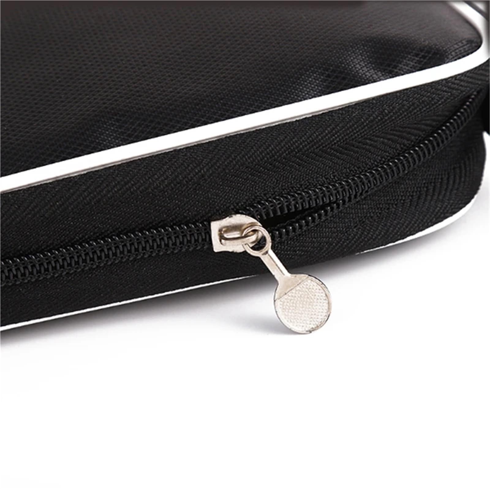 Custodia for racchette da ping pong Custodia for paddle Custodia for racchette portatile in tessuto Oxford Per Ping Pong