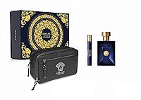 Vista 3 de Versace Eros para hombre - Eau de Toilette en aerosol de 6.7 onzas