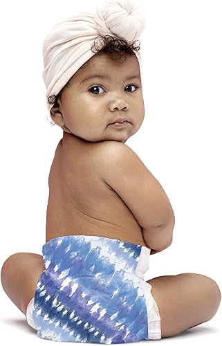 Miniatura 24 de The Honest Company - Box Super Club, pañales conscientes limpios, solo Peachy + Flower Power, Tamaño 4, 120 Count (Packaging puede variar)