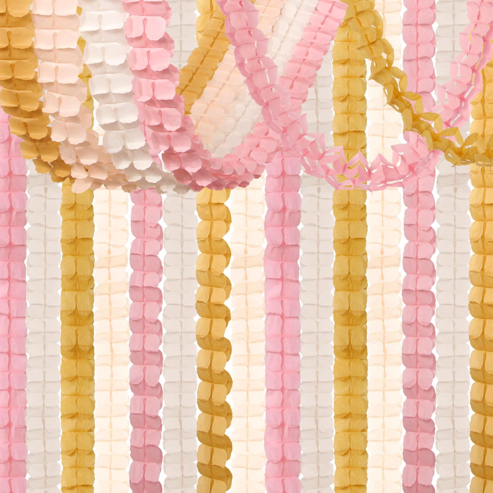 OURUOLA Clover Garland
