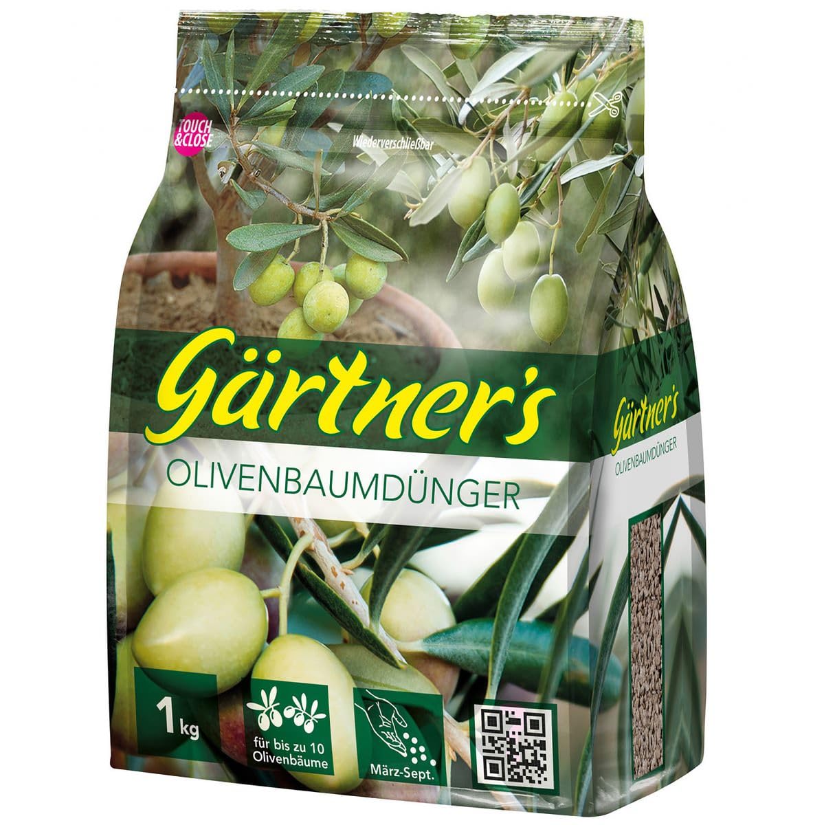 Spezialkulturen Olivenbaumdnger 1 kg : Amazon.de: Garten