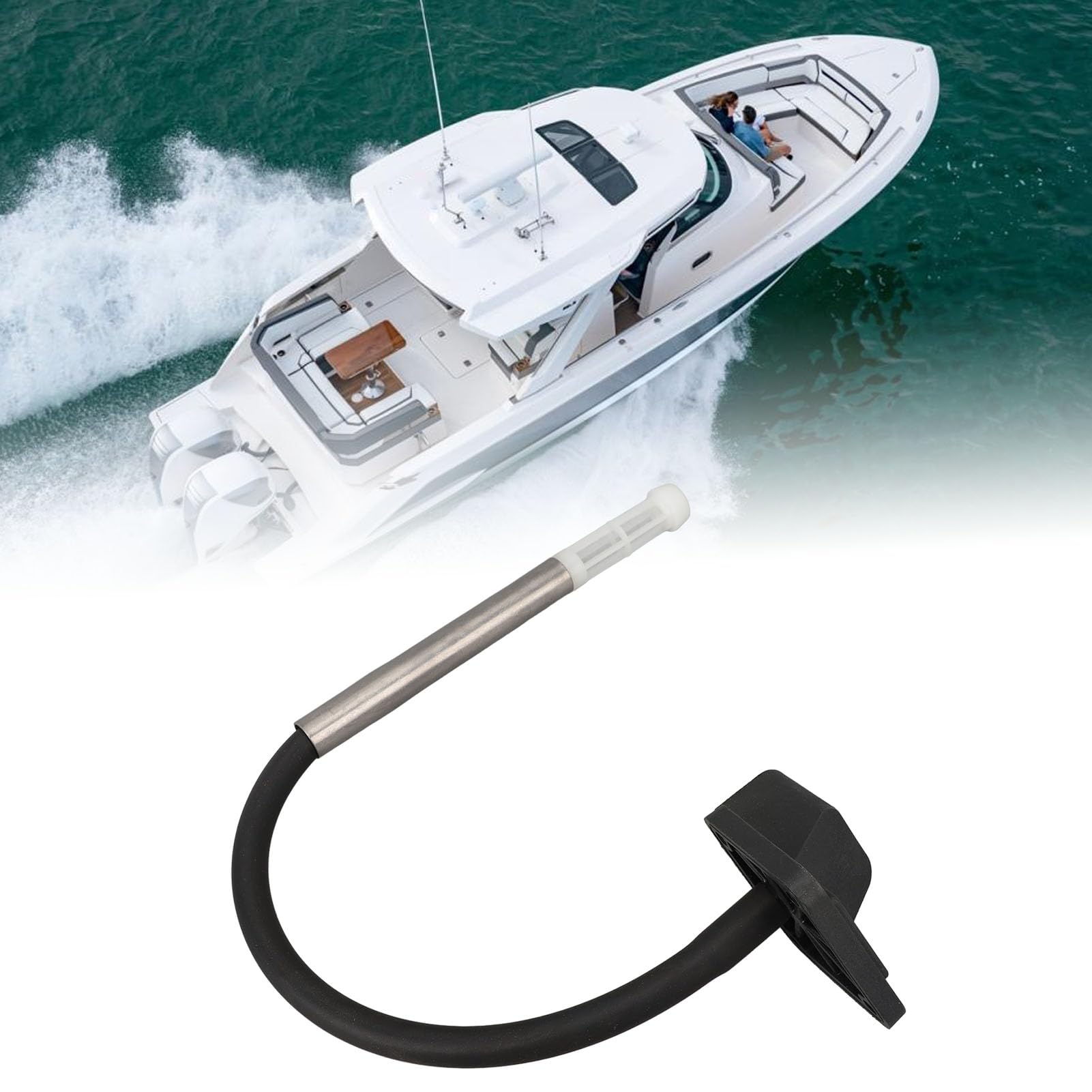 Fuel Tank Gauge,Boat Fuel Tank Gauge,Boat Fuel Tank Meter,Outboard Engine Fuel Tank Gauge,6YJ 24260 00 for Outboard Engine Fuel Tank 12L 24L