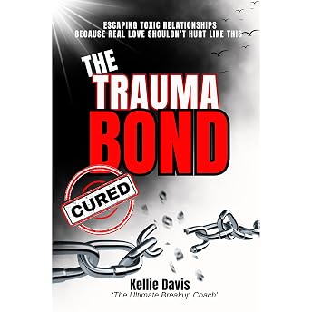 The Trauma Bond Cured Audiobook by Kellie Davis episode artwork