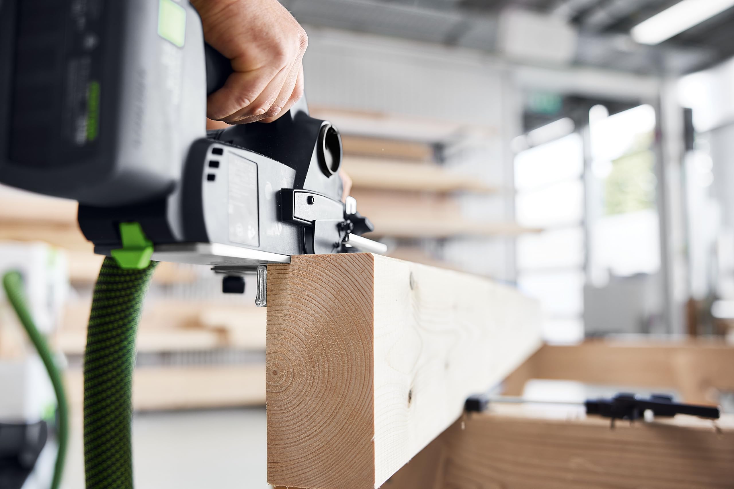 Festool Rabot sans fil HLC 82 EB - Basic-Set, Ref. 578600