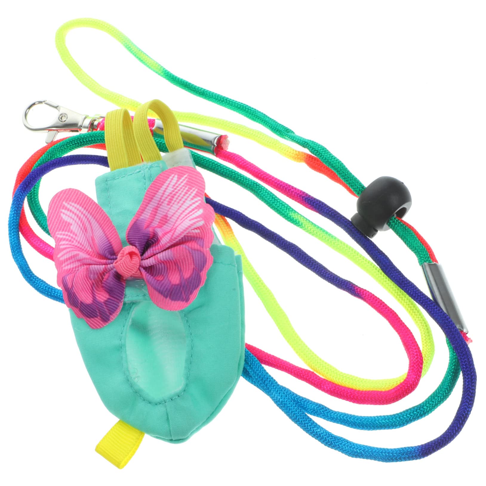 Happyyami 5sätze Papageienfluganzug Mit Wiederverwendbare Vögel Kleidung Für Kleine Und Mittlere Vögel Bequeme Und Praktische Vogelwindel Für Und Alltag