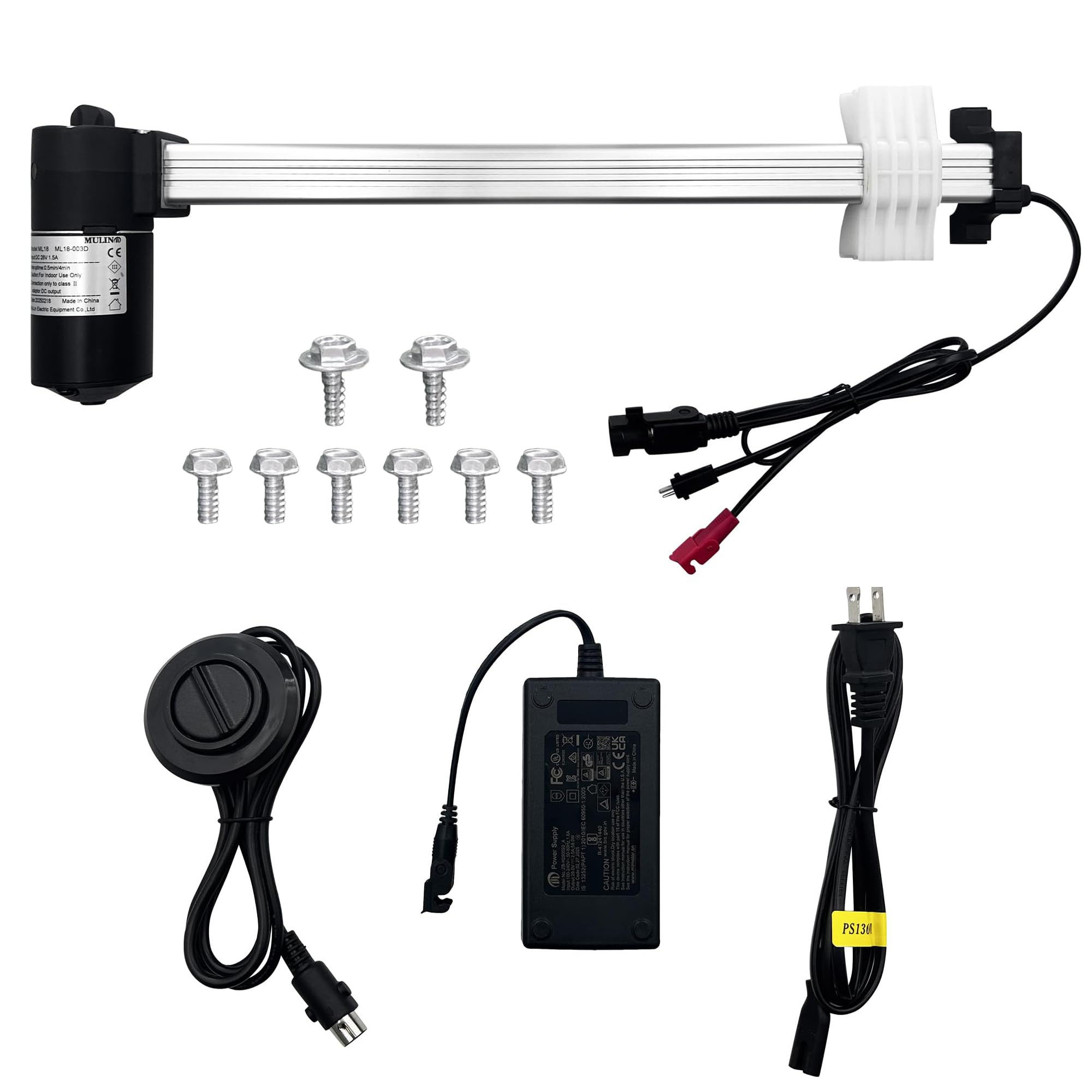 Amazon.com: Fruhdi Power Recliner Mulin Motor Actuator Model ML18