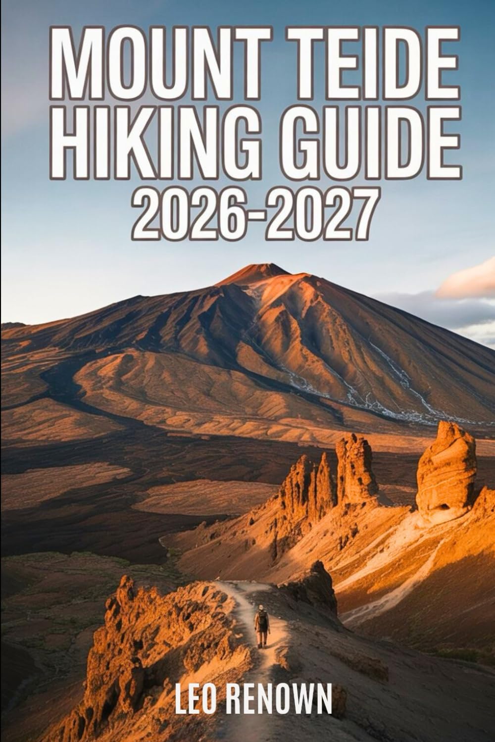 Mount Teide Hiking Guide 2026-2027: Explore Trails, Essential tips, Navigation, Gears, Maps and Cultural Insights for every hiker