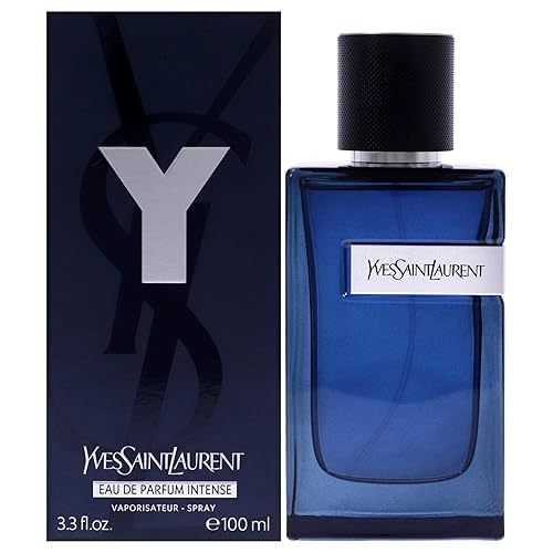 Yves Saint Laurent Y Hombre Eau de Parfum Intense 3.4 fl oz